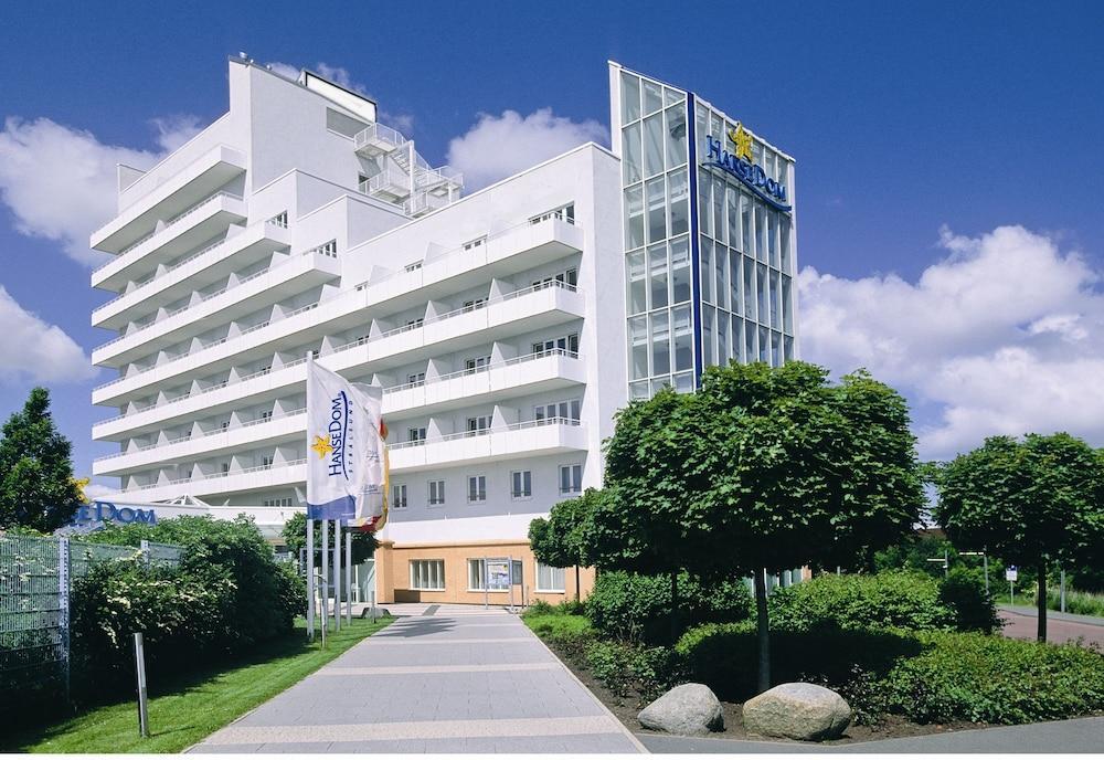 Wyndham Stralsund Hansedom Exterior photo